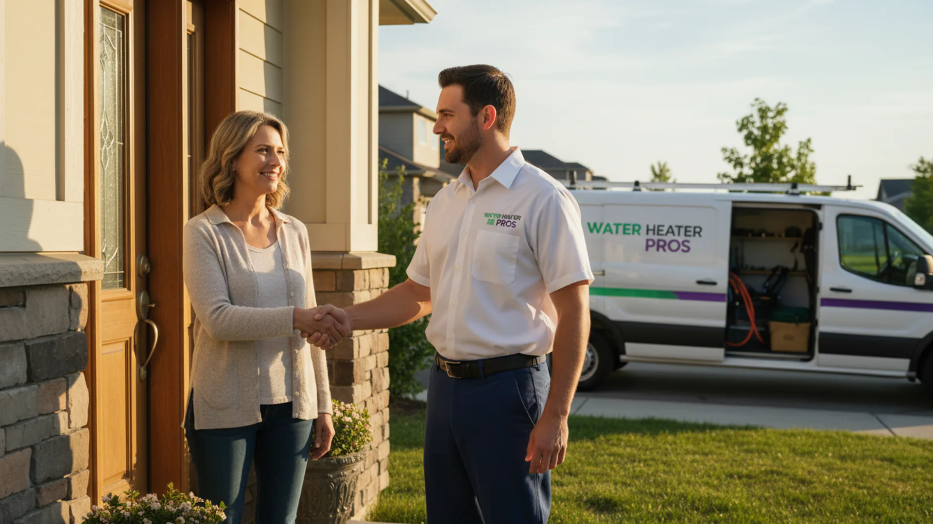 water heater repair in Trinidad, CO Near Me
